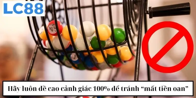 Hãy luôn đề cao cảnh giác để tránh mất tiền oan